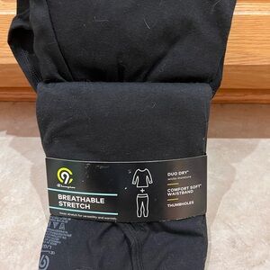 C9 Champion Thermal Shirt and Leggings